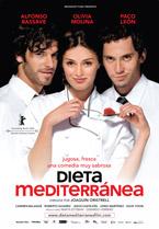 cartel dieta mediterranea