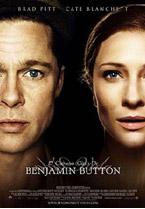 Cartel El curioso caso de Benjamin Button