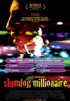 Cartel Slumdog Millionaire