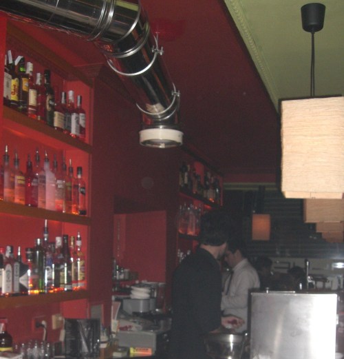 La movida barra de Maluca