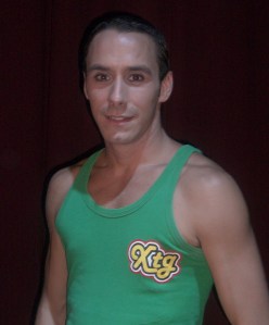 Jacob Hernández Jacob Hernández, solista del Víctor Ullate Ballet