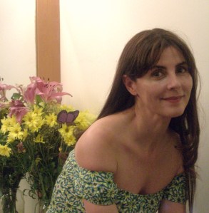 Ana Fernández Ana Fernández en su camerino del Teatro Español