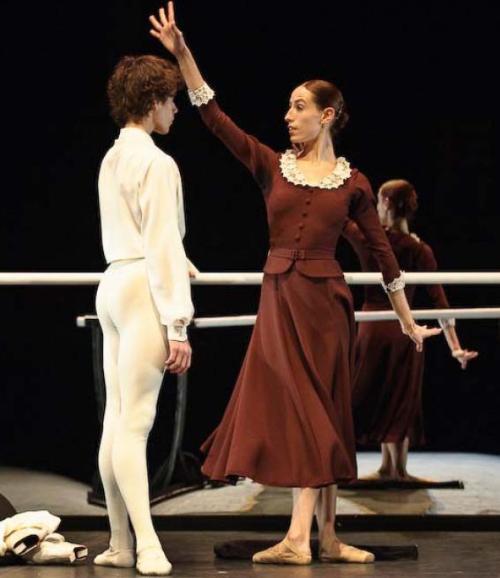 José Ullatre representa a su padre en 2 you Maestro