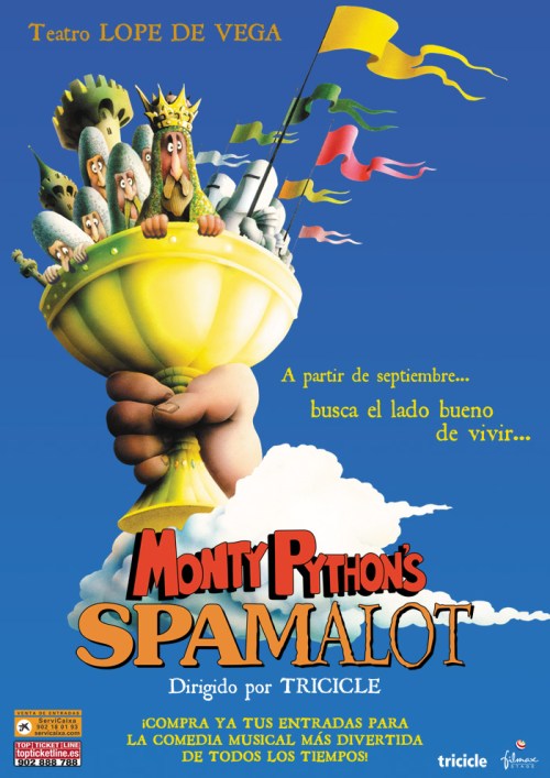 Spamalot